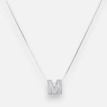Collar Letra M Circones