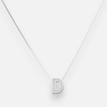 Collar Letra D Circones
