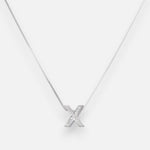 Collar Letra X Circones