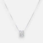 Collar Letra N Circones