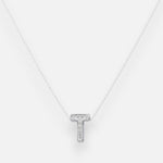 Collar Letra T Circones