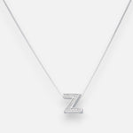Collar Letra Z Circones