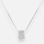 Collar Letra E Circones