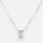 Collar Letra K Circones
