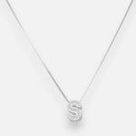 Collar Letra S Circones