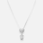 Collar Corazón Niña Circones