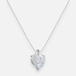Collar Mariposa Corazón Circones
