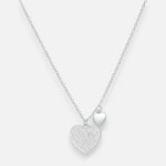 Collar Corazones Circones