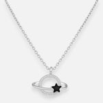 Collar Planeta Estrella Circones