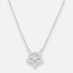 Collar Flor Estrella Circones