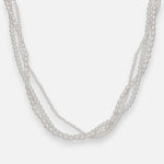 Collar Triple Madre Perla