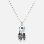 Collar Ojo Turco Atrapasueños