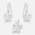 Conjunto Mariposa Circones