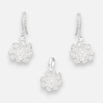 Conjunto Flor Filigrana