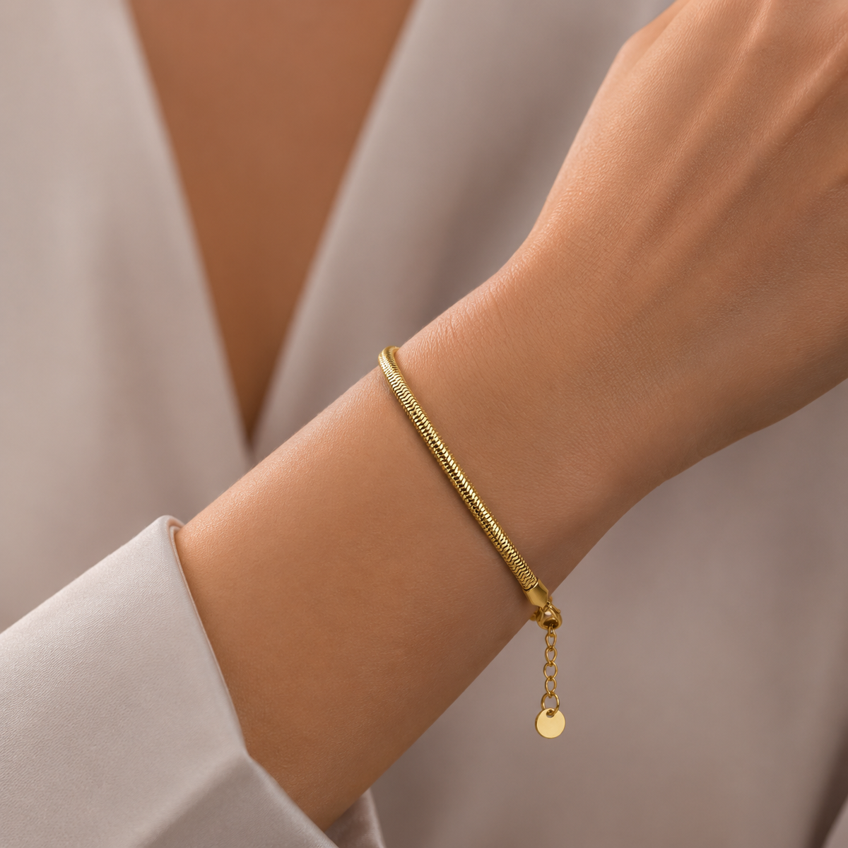 Pulsera Serpiente