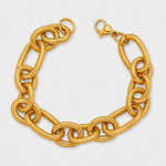 Pulsera Eslabones Entorchados