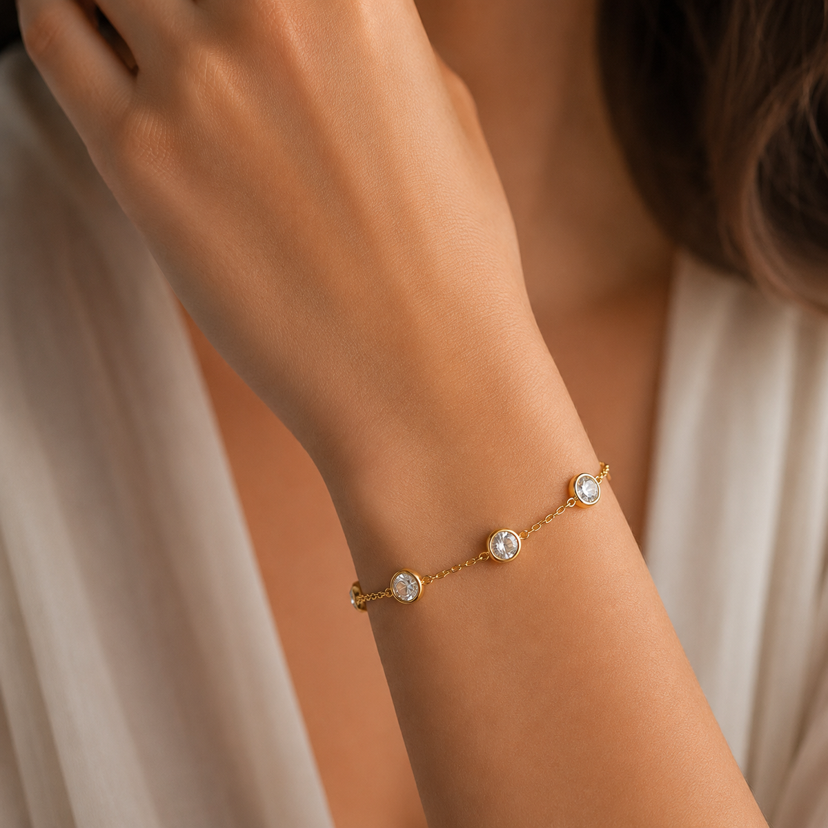 Pulsera Tradicional Circones