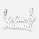 Colgante Te Quiero Mamá