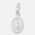 Colgante Virgen de Guadalupe