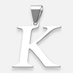 Letra K Clásica