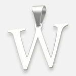 Letra W Clásica