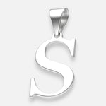 Letra S Clásica