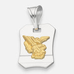 Colgante San Miguel Arcángel en Oro