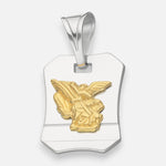 Colgante San Miguel Arcángel en Oro