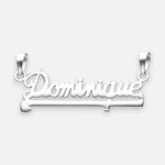 Colgante Nombre Dominique