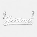 Colgante Nombre Joana