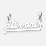 Colgante Nombre Alvaro