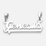 Colgante Nombre Genesis