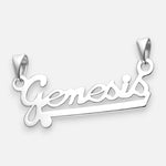Colgante Nombre Genesis