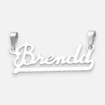 Colgante Nombre Brenda