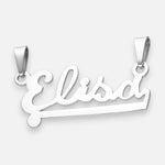 Colgante Nombre Elisa
