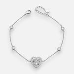 Pulsera Corazón Árbol de la Vida Circones