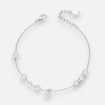 Pulsera Perlas Esferas