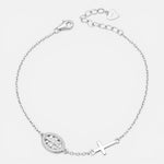 Pulsera Cruz Caravaca Circones