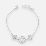 Pulsera Tetragramaton Nudo de Brujas