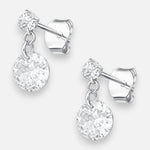 Aro Circón Cristal Hecho con Swarovski®