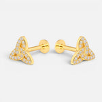 Piercing Flat Triqueta Circones 7x8 mm