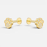 Piercing Flat Patita Circones 7 mm