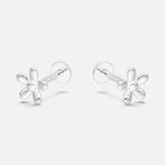 Piercing Flat Flor 6 mm