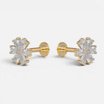 Piercing Flat Flor Circones