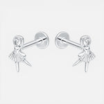 Piercing Flat Bailarina