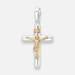 Colgante Crucifijo en Oro