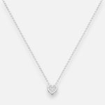 Collar Corazón Mini Circones