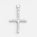 Colgante Cruz de Toretto Circones