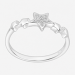 Anillo Estrellas Circones