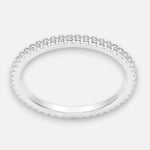Anillo Cintillo Sin Fin Circones DR1744 19